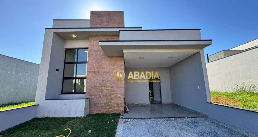 Casa com 3 dormitórios à venda, 136 m² por r$ 1.049.500,00 - residencial terras da estância - paulínia/sp
