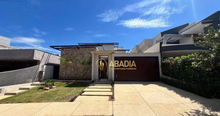 Casa com 4 dormitórios à venda, 375 m² por r$ 2.979.500,00 - condomínio residencial villa lobos - paulínia/sp