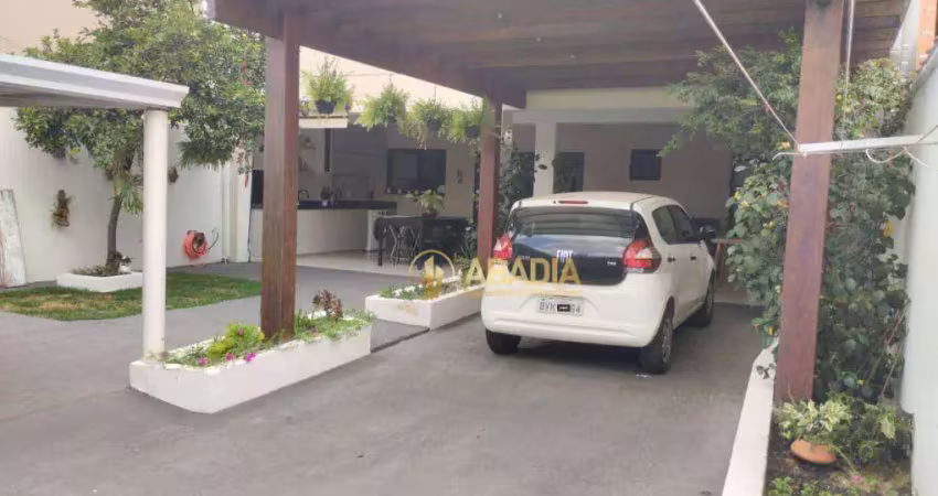 Casa com 2 dormitórios à venda, 235 m² por r$ 689.500,00 - jardim são josé - paulínia/sp