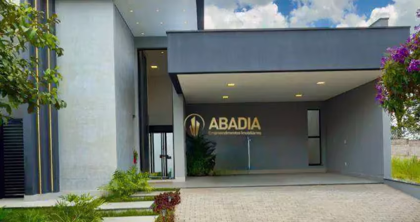 Casa com 3 dormitórios à venda, 219 m² por r$ 1.889.500,00 - cond. madre maria vilac - valinhos/sp