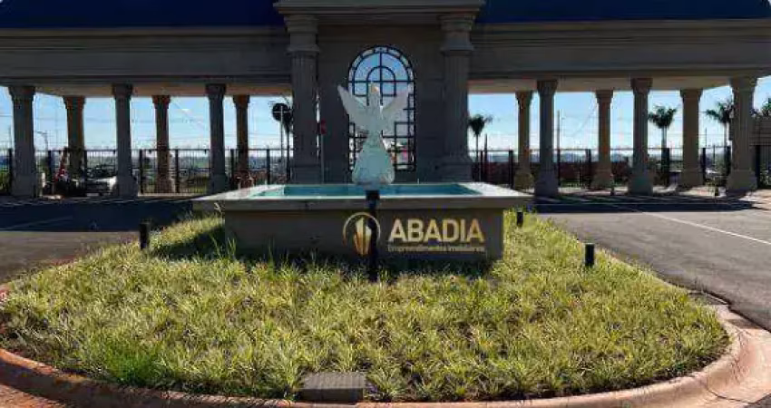 Terreno a venda, 300 m² - santorini residencial club - paulínia/sp