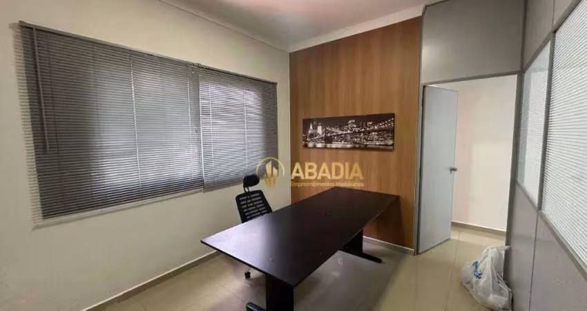 Sala para alugar, 44 m² por r$ 2.980,00/mês - nova paulínia - paulínia/sp