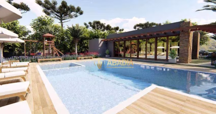 Terreno à venda, 200 m² por r$ 340.000,00 - residencial jardim dos lírios - paulínia/sp