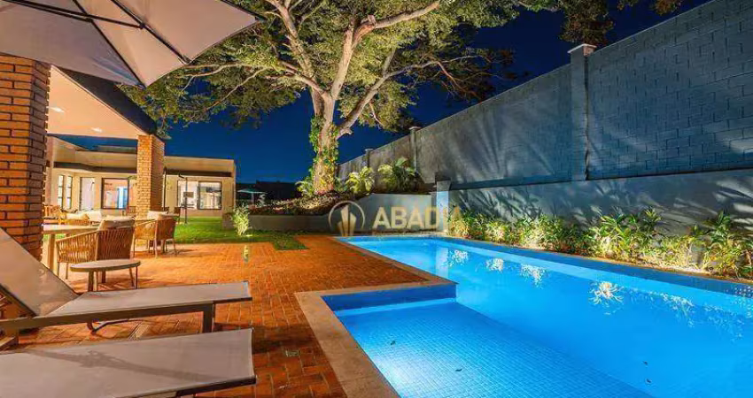 Terreno à venda, 300 m² por r$ 444.900,00 - portoville residencial são luiz - paulínia/sp