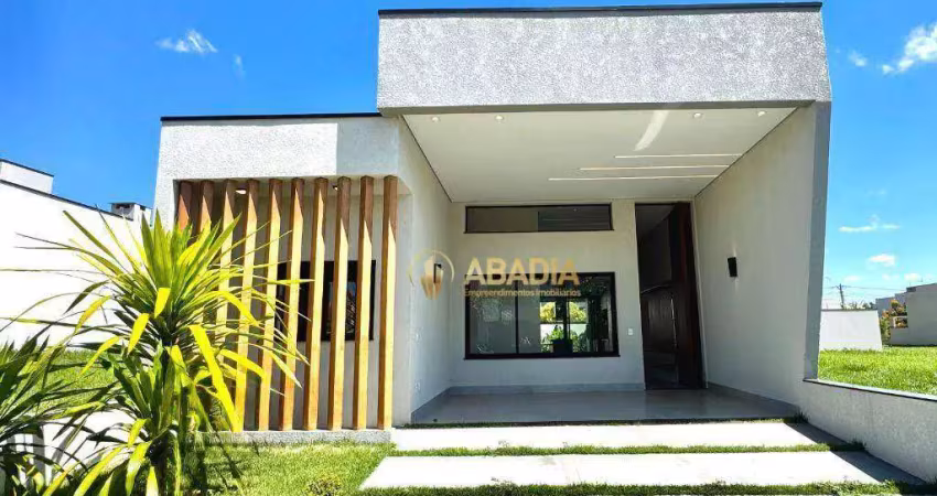 Casa com 3 dormitórios à venda, 168 m² por r$ 1.079.500,00 - residencial terras da estância - paulínia/sp