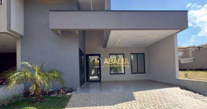 Casa à venda no residencial jardim dos lírios em paulínia