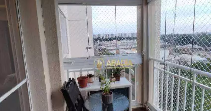Apartamento à venda no residencial tons do morumbi em paulínia