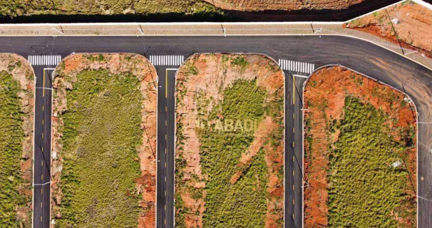 Terreno à venda residencial villagio paulínia paulínia
