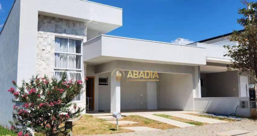 Casa com 3 dormitórios à venda, 148 m² por r$ 1.220.000,00 - condomínio jardim de mônaco - hortolândia/sp