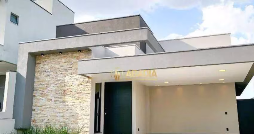 Casa com 3 dormitórios à venda, 198 m² por r$ 2.359.500,00 - swiss park - campinas/sp