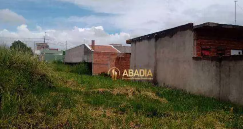Terreno à venda, 200 m² por r$ 230.000,00 - residencial novo horizonte - paulínia/sp