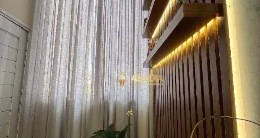 Casa com 3 dormitórios à venda, 140 m² por r$ 899.000,00 - residencial terras da estância - paulínia/sp