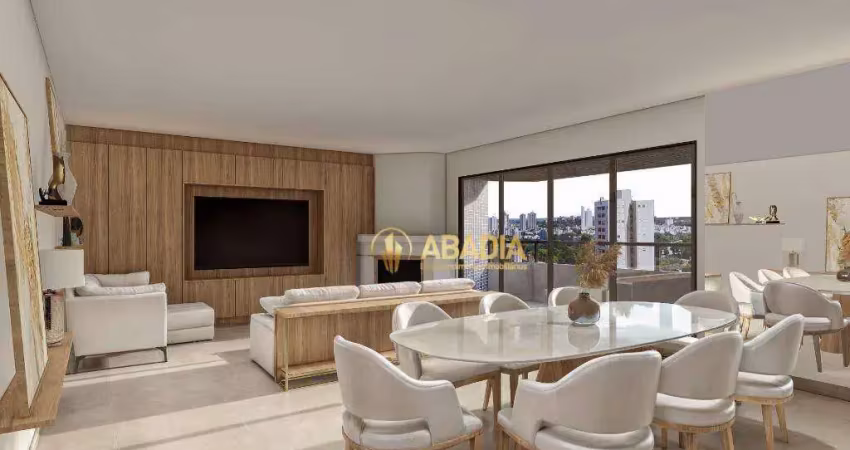 Apartamento com 3 quartos à venda na Rua Doutor Antônio da Costa Carvalho, 255, Cambuí, Campinas