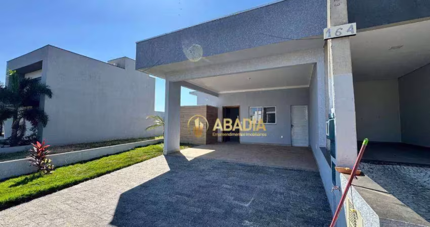 Casa com 3 dormitórios à venda, 114 m² por r$ 929.500,00 - residencial terras da estância - paulínia/sp