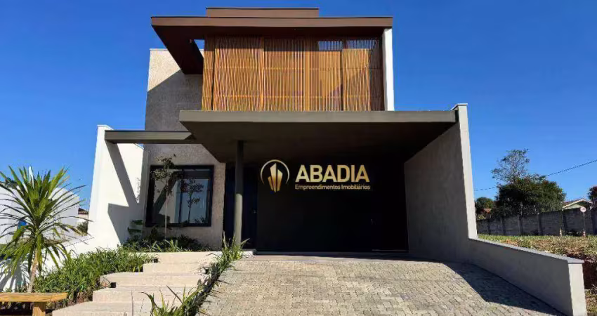 Casa com 3 dormitórios à venda, 140 m² por r$ 1.479.500,00 - residencial jardim dos lírios - paulínia/sp
