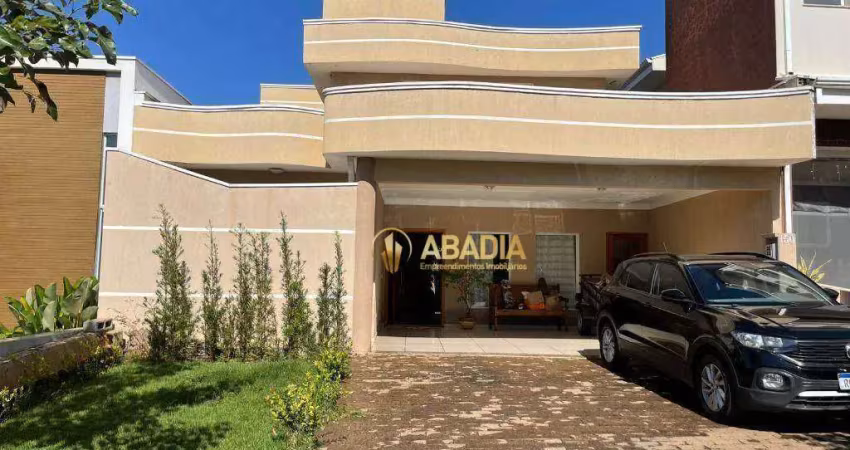 Casa com 5 dormitórios à venda, 265 m² por r$ 1.589.500,00 - residencial yucatan - paulínia/sp