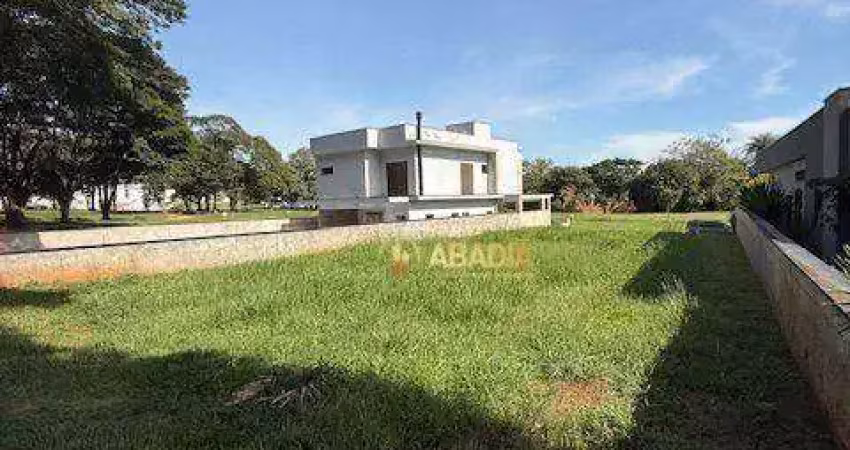 Terreno à venda, 488 m² por r$ 394.900,00 - reserva santa izabel - jaguariúna/sp