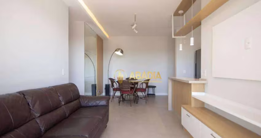Apartamento com 2 dormitórios à venda, 70 m² por r$ 875.000,00 - jardim guanabara - campinas/sp