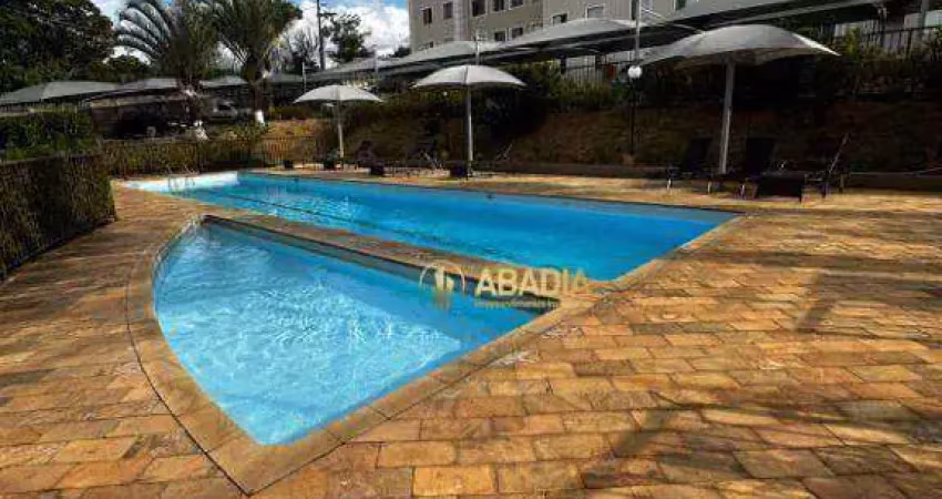 Apartamento com 3 dormitórios à venda, 60 m² por r$ 319.900,00 - nova europa - campinas/sp