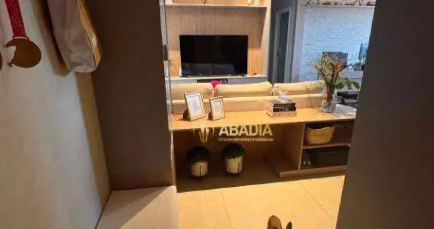 Apartamento com 2 quartos à venda na Rua Benedito Ferreira Marques, 47, Parque Industrial, Campinas