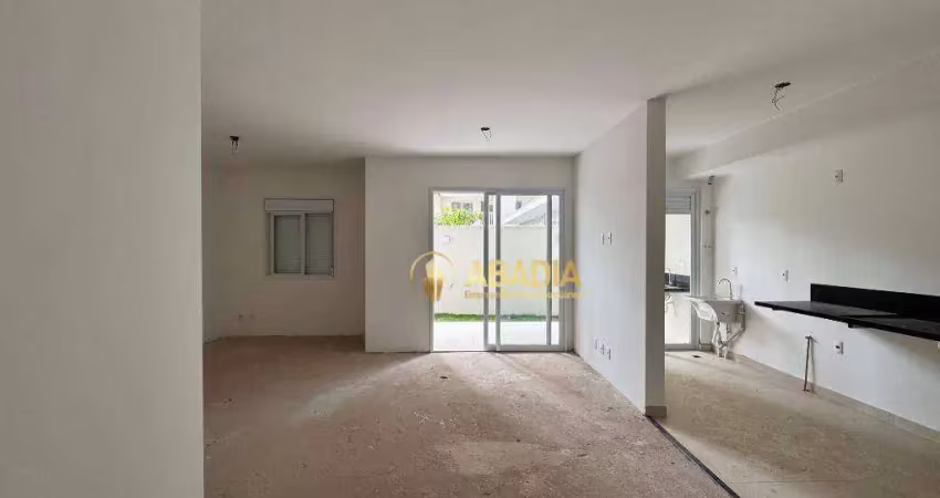 Apartamento com 2 dormitórios à venda, 99 m² por r$ 910.000,00 - eco vila santa margarida - paulínia/sp
