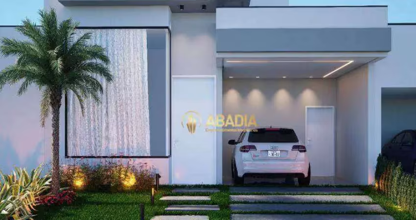 Casa à venda residencial terras da estância paulínia