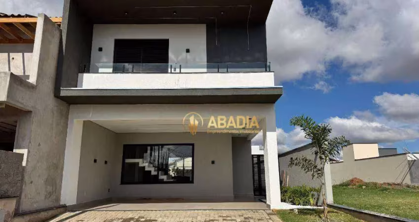 Casa com 3 dormitórios à venda, 190 m² por r$ 1.429.500,00 - residencial jardim dos lírios - paulínia/sp