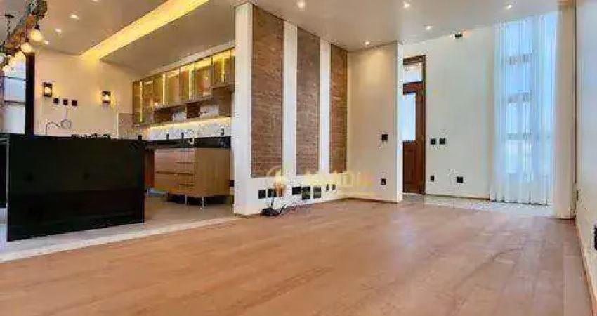 Casa com 3 dormitórios à venda, 259 m² por r$ 2.589.500,00 - condomínio la dolce vita - paulínia/sp