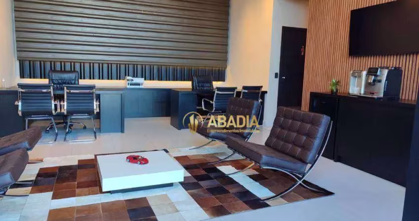 Loja, 720 m² - venda por r$ 2.690.000,00 ou aluguel por r$ 19.000,02/mês - jardim ypê - paulínia/sp