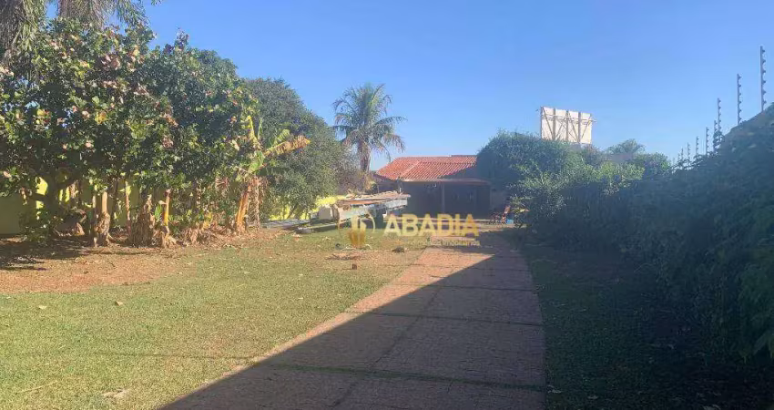 Terreno comercial à venda na Avenida José Paulino, 4010, Parque da Figueira, Paulínia