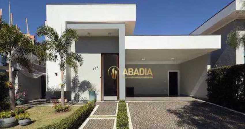 Casa a venda no residencial villa franca em paulínia