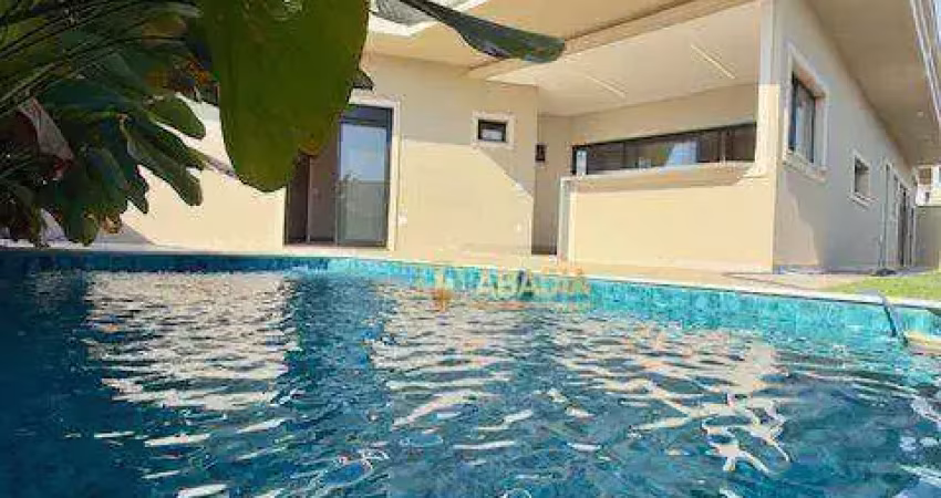 Casa a venda no condomínio residencial royal garden em paulínia