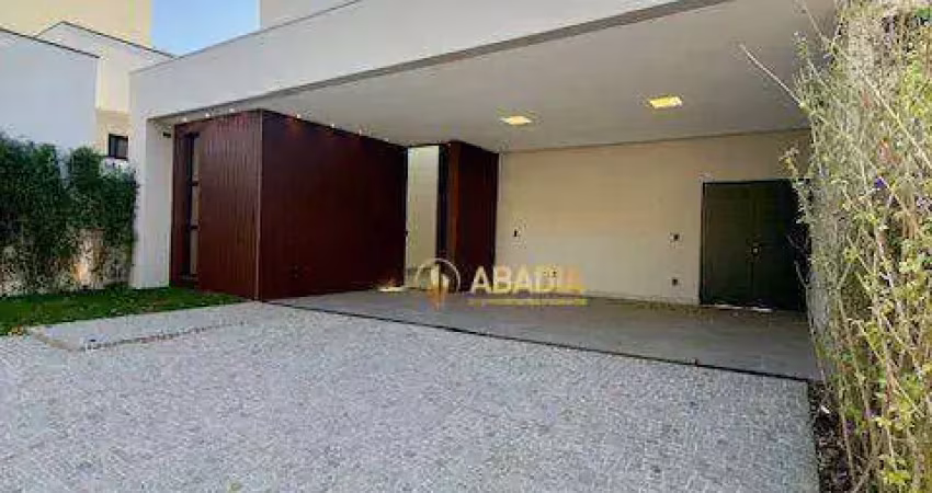 Casa em condomínio fechado com 3 quartos à venda na Alameda Zürich, 100, Condomínio Zurich Dorf, Valinhos