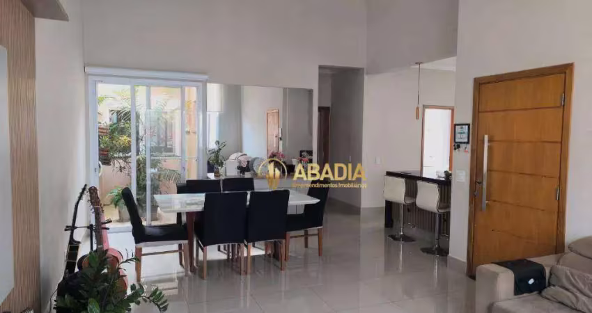 Casa com 3 dormitórios à venda, 180 m² por r$ 1.100.000,00 - condomínio campos do conde i - paulínia/sp