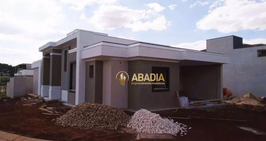 Casa a venda condomínio residencial royal garden paulínia
