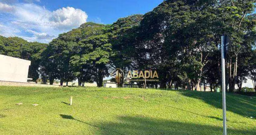 Terreno à venda no condomínio reserva santa izabel em jaguariúna