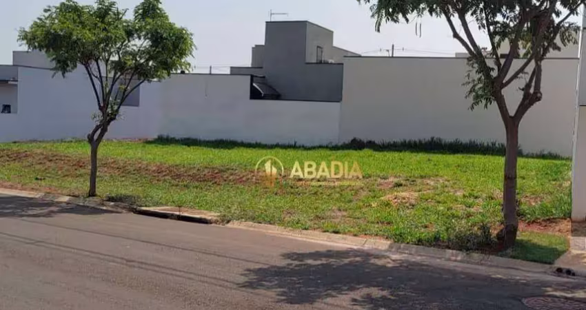 Terreno à venda, 280 m² por r$ 375.000,00 - terras da estância - paulínia/sp