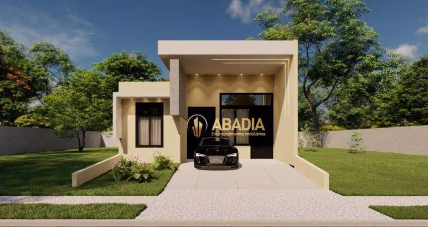 Casa com 3 dormitórios à venda, 142 m² por r$ 1.200.000 - terras da estância - paulínia/sp