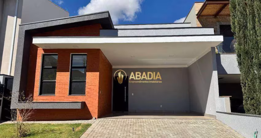 Casa à venda no residencial club portinari paulínia