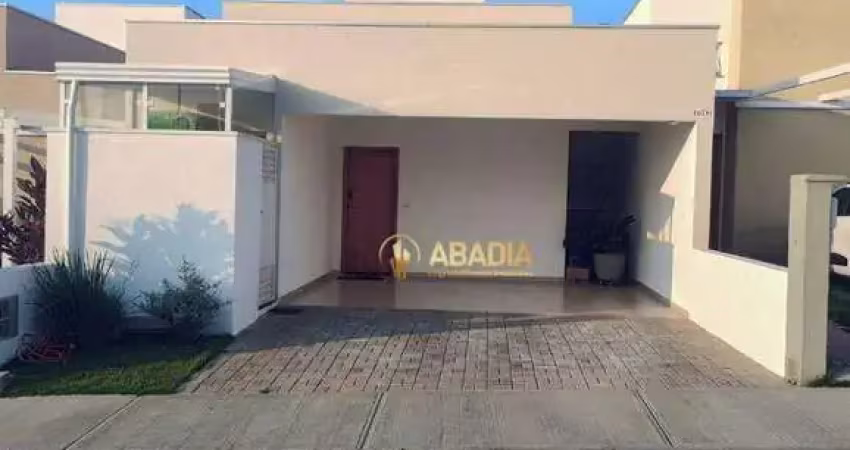 Casa com 3 dormitórios à venda, 180 m² por r$ 798.000,00 - residencial villagio vista real - paulínia/sp
