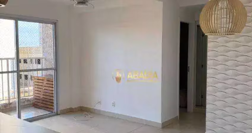 Apartamento com 2 dormitórios à venda, 67 m² por r$ 577.000,00 - dreams residencial - paulínia/sp