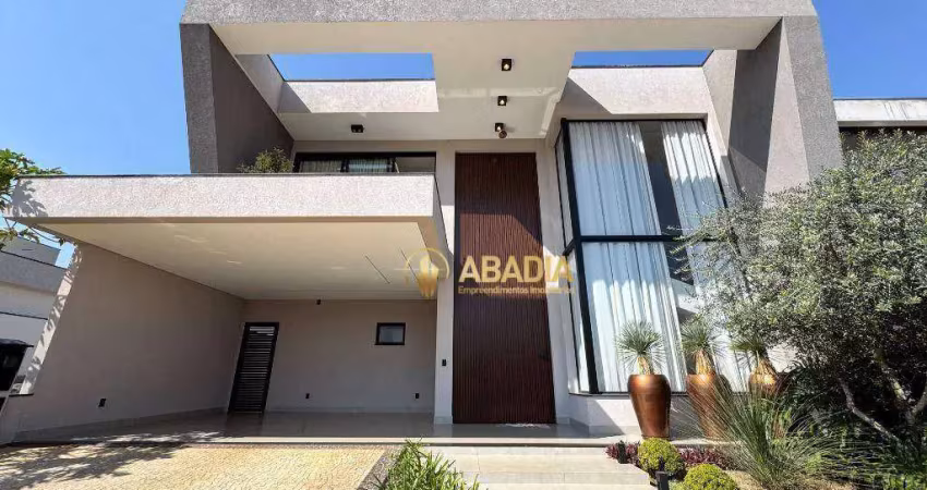 Casa à venda no santorini residencial club em paulínia
