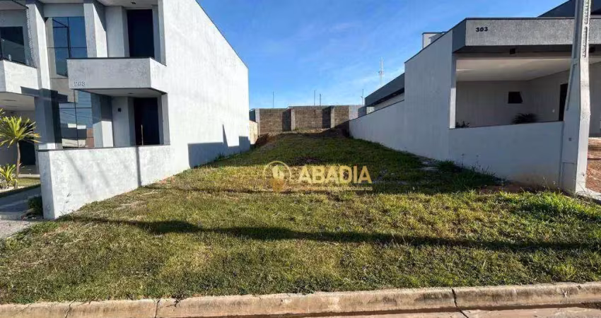 Terreno à venda residencial real park sumaré sumaré