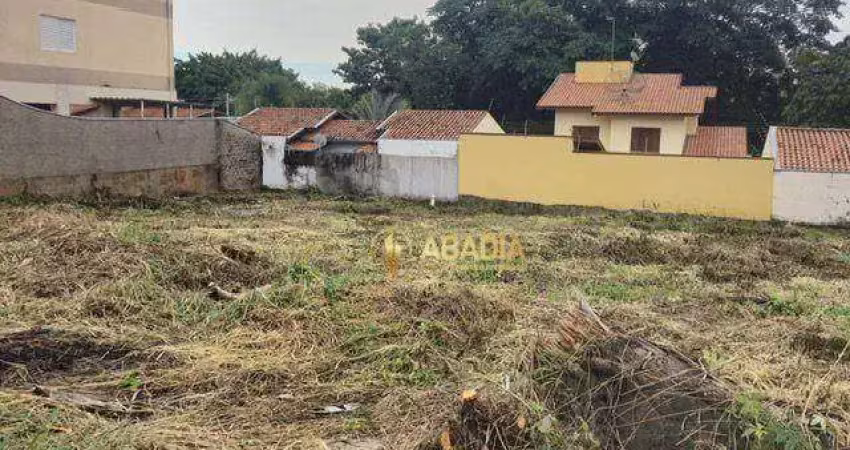Terreno à venda, 820 m² por r$ 935.000 - jardim bela vista - jaguariúna/sp
