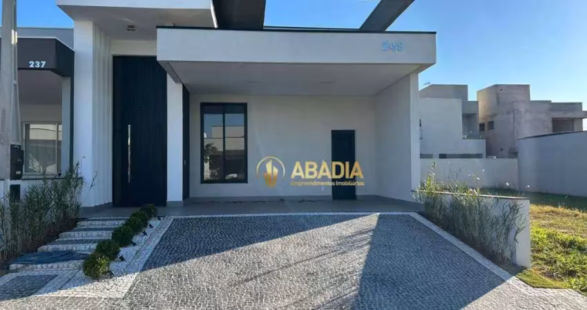 Casa com 3 dormitórios à venda, 149 m² por r$ 1.250.000,00 - terras da estância - paulínia/sp