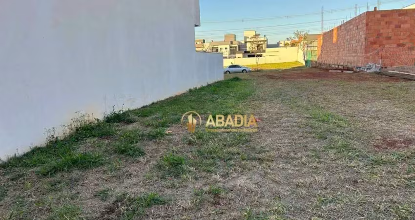 Terreno à venda, 200 m² por r$ 285.000,00 - terras da estância - paulínia/sp