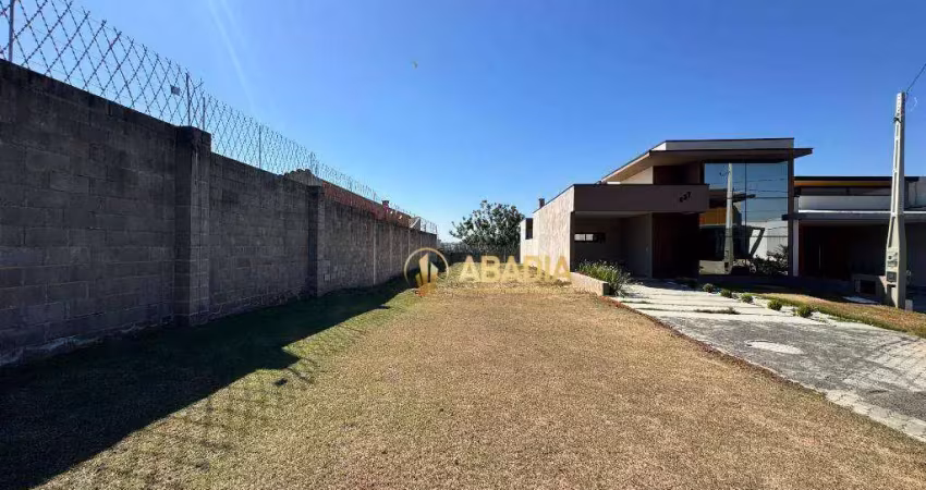 Terreno à venda residencial jardim dos lírios paulínia