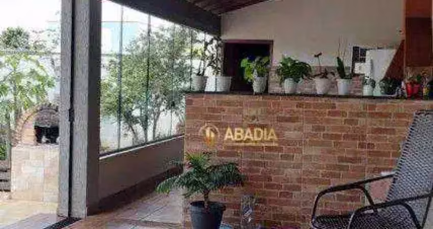 Casa a venda com 3 dormitórios, 201 m² - parque bom retiro - paulínia/sp