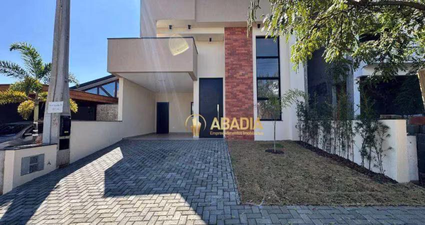 Casa à venda no condomínio terras da estância paulínia sp