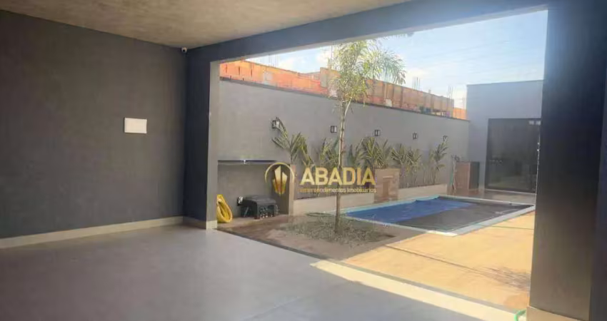 Casa com 4 quartos à venda na Rua Jair Mendes, 1, Alto do Mirante, Paulínia